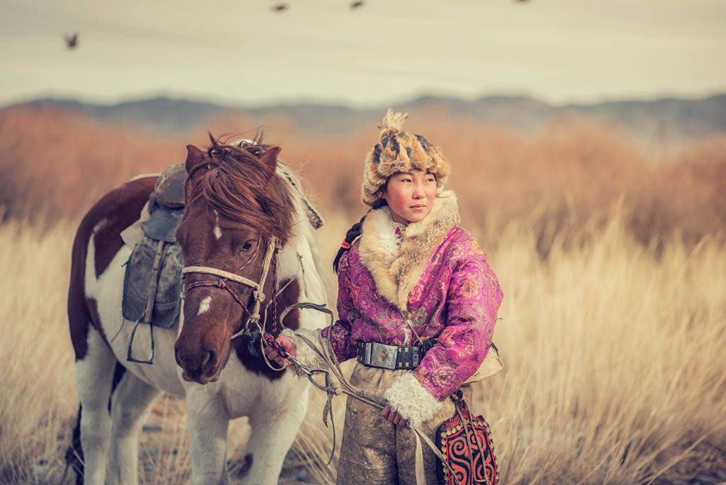 Mông Cổ - tìm bình yên trên thảo nguyên bất tận - 1