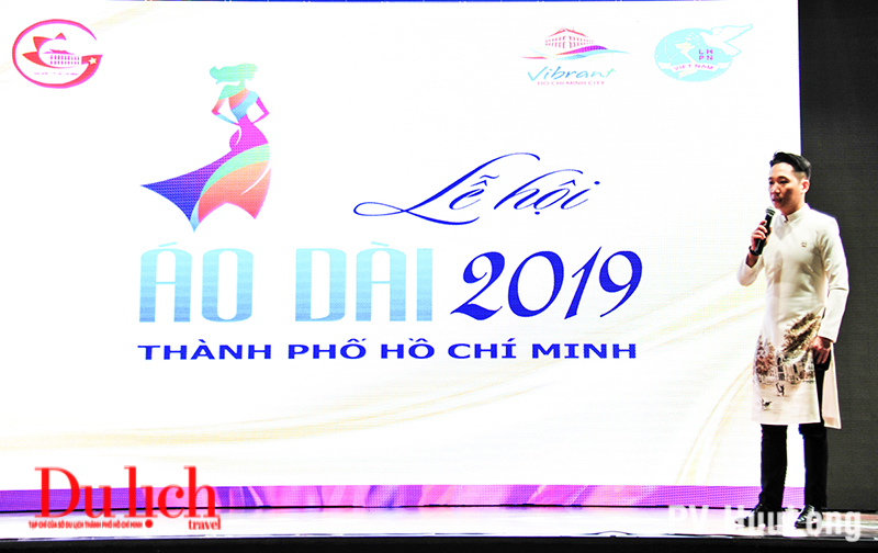Truyền tải thông điệp “Tôi yêu Áo dài Việt Nam” cùng Lễ hội Áo dài TPHCM 2019 - 5