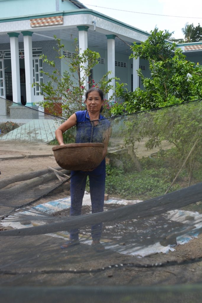 Những chuồng nuôi dơi độc đáo ở miền Tây Nam Bộ - 6