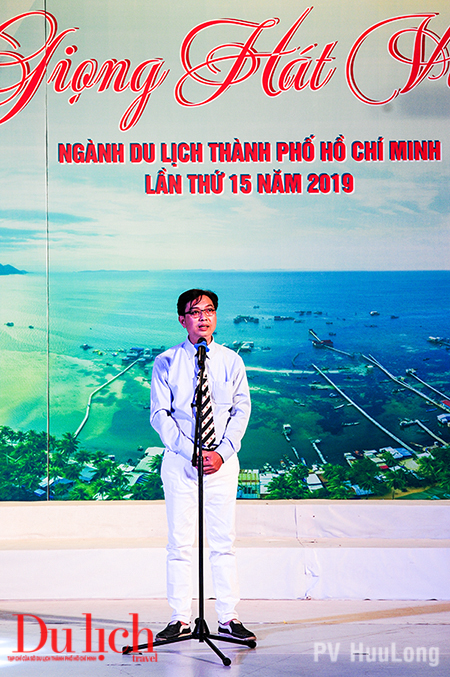 Vòng Chung kết I – Liên hoan Giọng hát vàng ngành du lịch TPHCM lần XV-2019 - 4