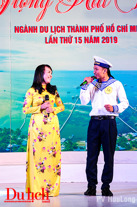 Vòng Chung kết I – Liên hoan Giọng hát vàng ngành du lịch TPHCM lần XV-2019 - 24