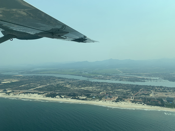 Quảng Bình sắp khai trương các đường bay Đồng Hới – Đà Nẵng và dịch vụ bay ngắm cảnh Phong Nha – Kẻ Bàng - 1