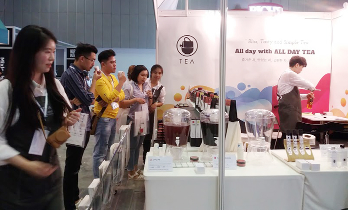 Hơn 150 thương hiệu tham gia triển lãm quốc tế Café Show Vietnam năm 2019 - 1