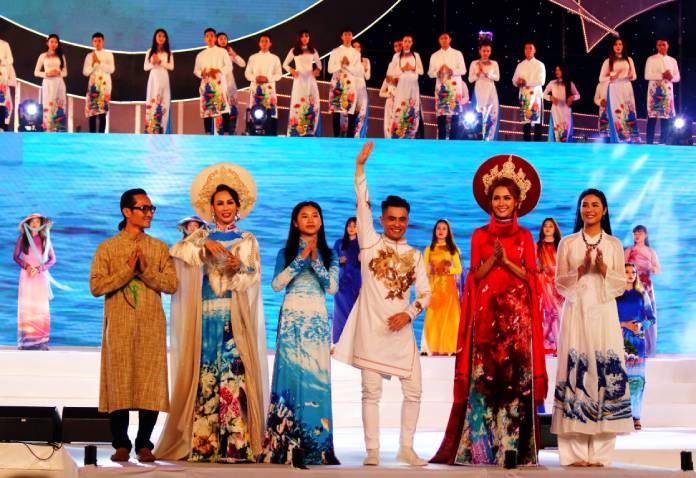 Khai mạc Festival biển Nha Trang - Khánh Hòa 2019 - 2