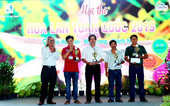 Hội thi hoa lan toàn quốc trên Đảo Hoa Lan - 3