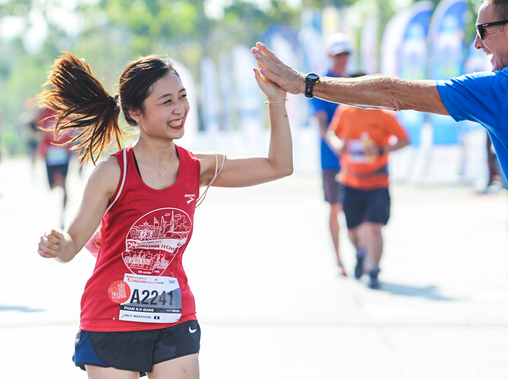 Khởi động mùa thứ III - Giải Marathon quốc tế TPHCM Techcombank 2019 - 3
