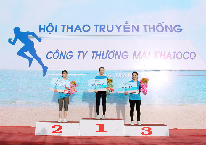 103 suất học bổng Khatoco được trao cho sinh viên Khánh Hoà tại Tp. Hồ Chí Minh - 3
