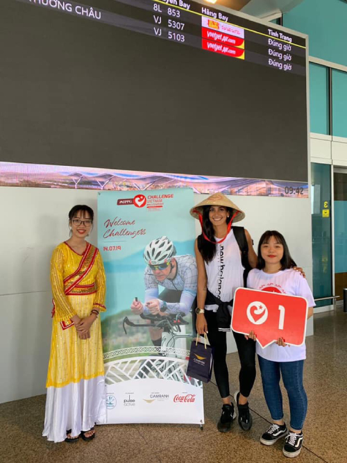 500 vận động viên tham gia IPPGroup Challenge Vietnam 2019 - 4