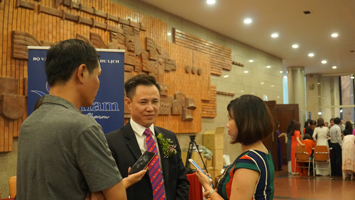 Công ty Du lịch Việt lần thứ 6 liên tiếp được tôn vinh tại giải thưởng Du lịch Việt Nam - 3