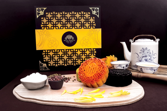 TẾT ĐOÀN VIÊN CÙNG BÁNH TRUNG THU MAJESTIC SAIGON 2019 - 1
