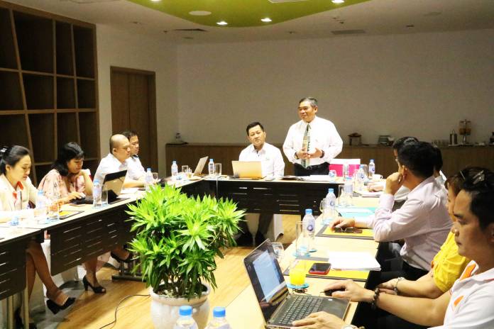Các đơn vị du lịch Khánh Hòa tham gia ITE-HCMC 2019 - 1