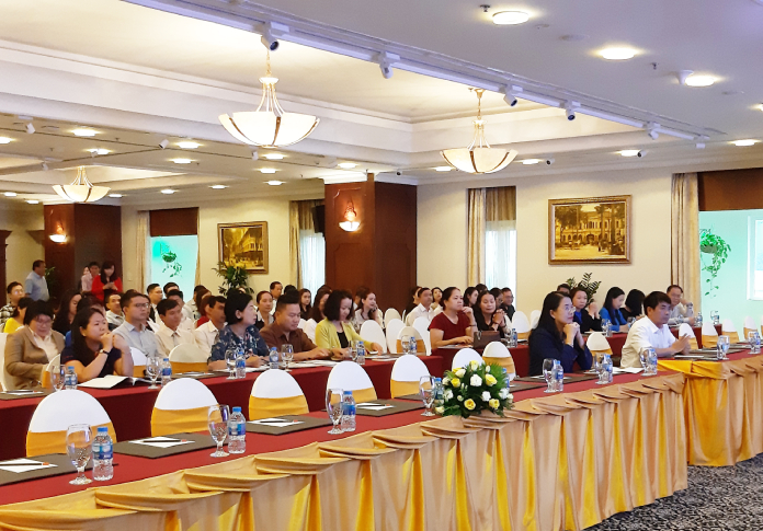 Tập huấn Luật Du lịch Năm 2017 và các văn bản Quy phạm Pháp luật liên quan trong hoạt động du lịch - 2