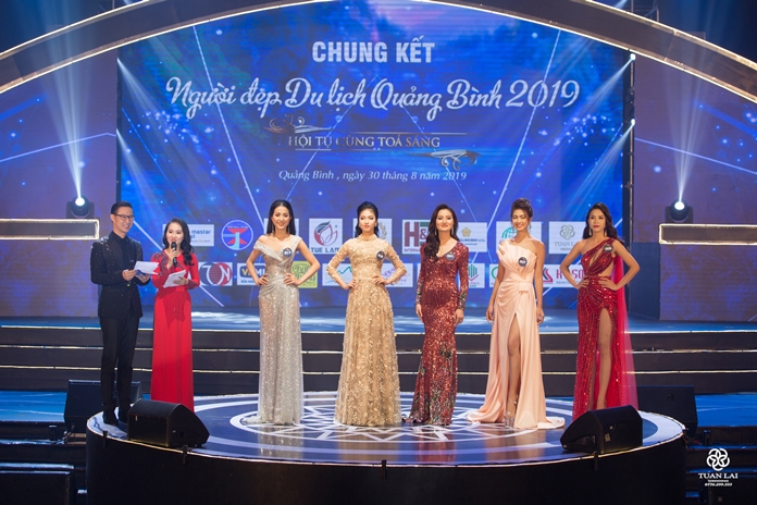 Chung kết Người đẹp du lịch Quảng Bình 2019 - 2