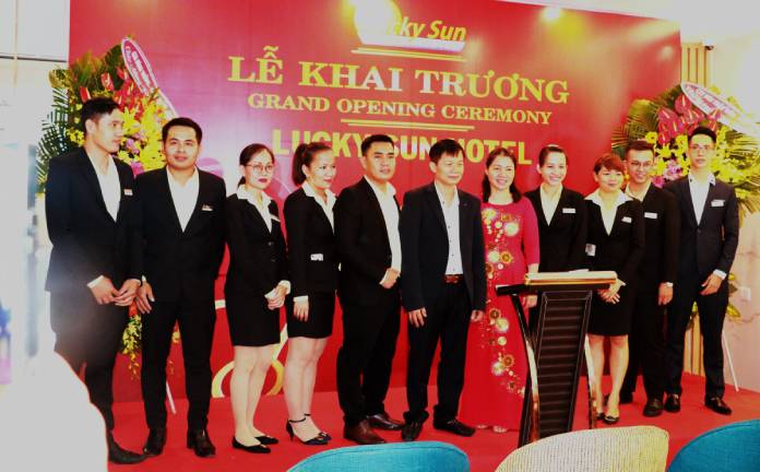 Khai trương khách sạn Lucky Sun Nha Trang - 2