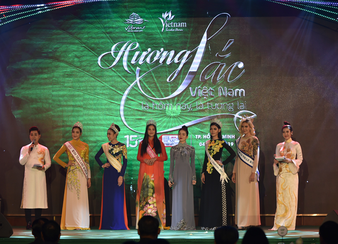 Gala dinner Hội chợ Du lịch Quốc tế TP.HCM – ITE HCMC 2019: “Hương sắc Việt Nam” - 6