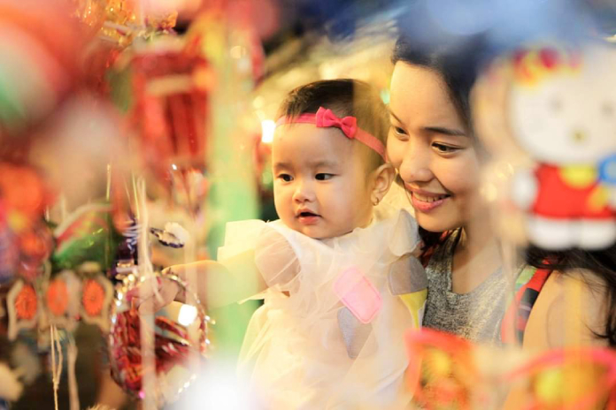 NHỘN NHỊP MÙA TRUNG THU TẠI SÀI GÒN - 4