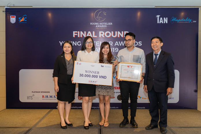 Giám khảo, doanh nghiệp và khán giả nói gì về Young Hotelier Awards ASEAN 2019? - 1