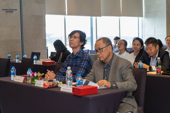 Giám khảo, doanh nghiệp và khán giả nói gì về Young Hotelier Awards ASEAN 2019? - 3