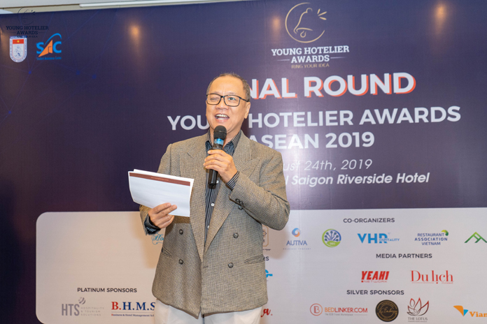 Giám khảo, doanh nghiệp và khán giả nói gì về Young Hotelier Awards ASEAN 2019? - 2