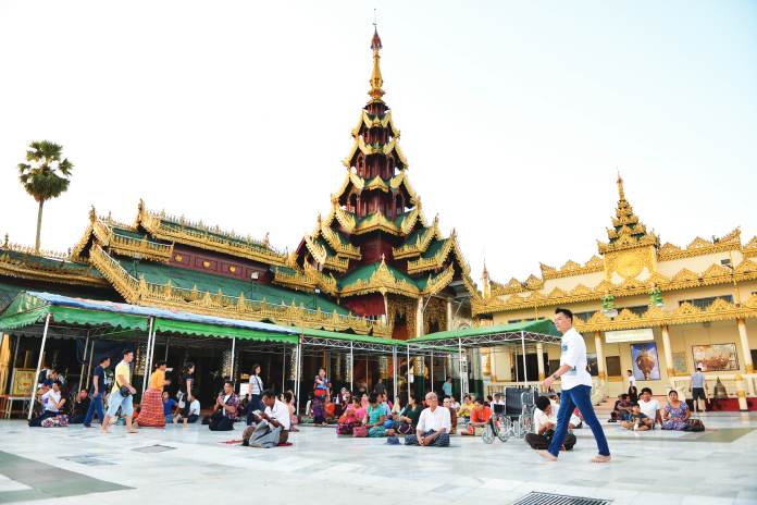 Myanmar - ngỡ ngàng chốn bồng lai - 2