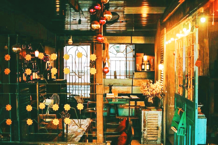Ngách Hà Nội giữa phố Sài Gòn - 1