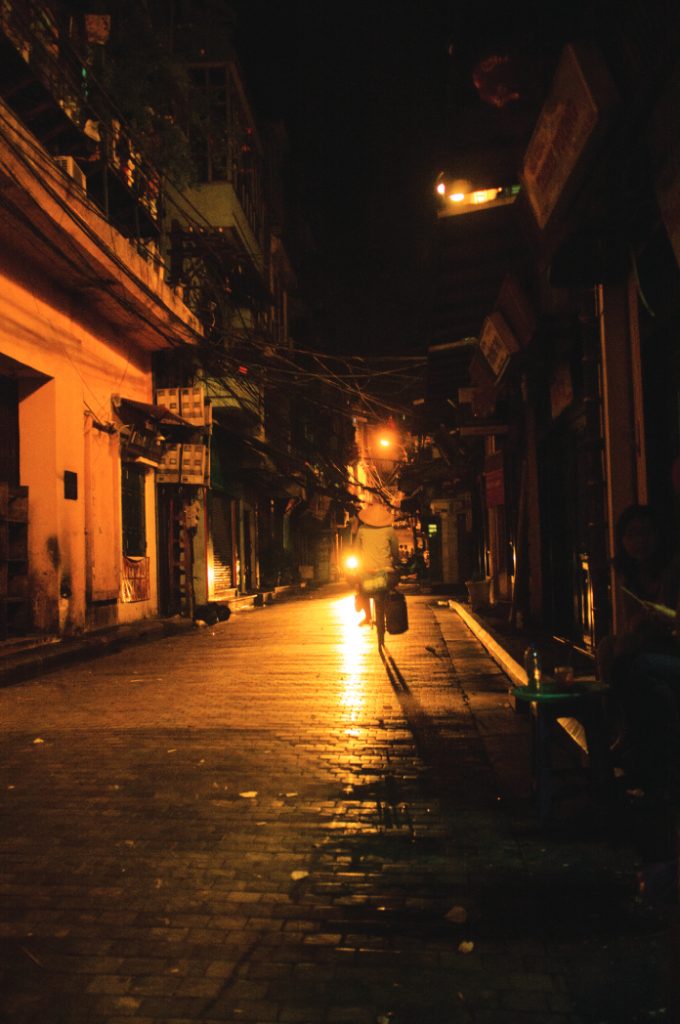 Hà Nội vào thu có gì lạ không em? - 5