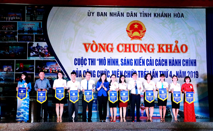 Tỉnh Khánh Hòa tổ chức cuộc thi Mô hình sáng kiến cải cách hành chính, lần 4- 2019 - 1