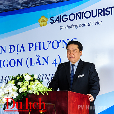 GIỚI THIỆU ĐẶC SẢN ẨM THỰC ĐỊA PHƯƠNG TẠI GRAND HOTEL SAIGON LẦN IV - 4