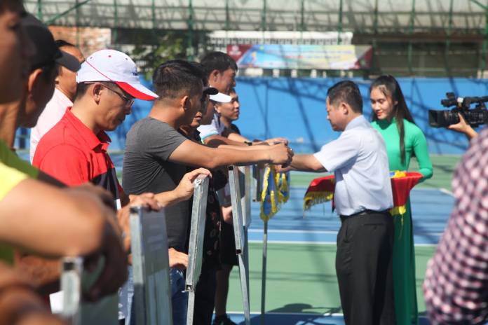 Giải quần vợt các CLB tỉnh Khánh Hòa mở rộng - Cup Mê Trang lần X năm 2019 - 2