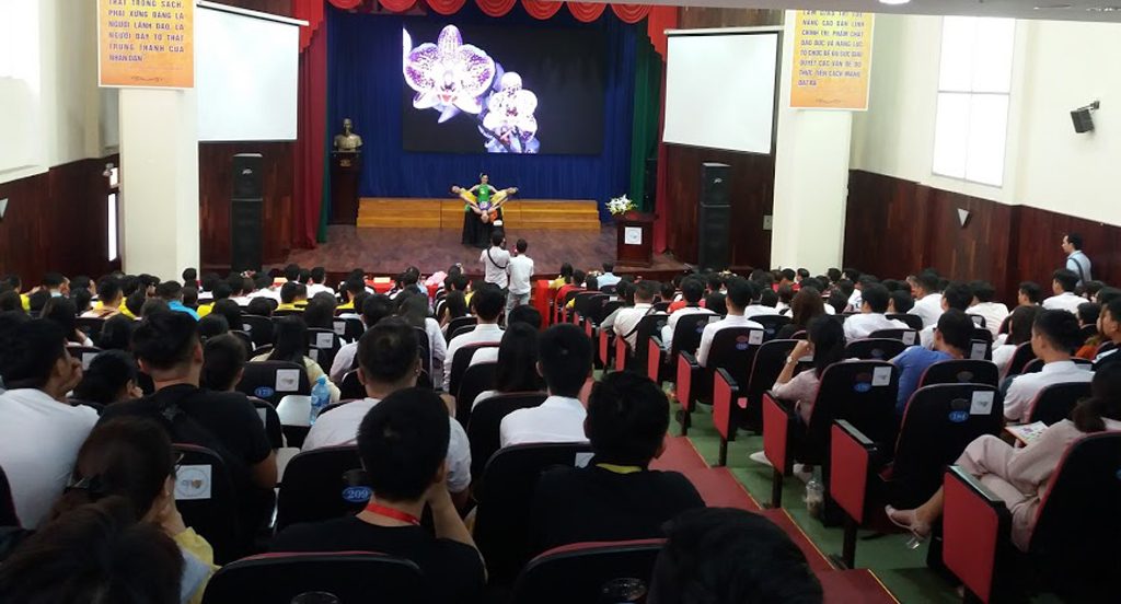 Khai mạc vòng bán kết Hội thi “Hướng dẫn viên du lịch giỏi TP.HCM mở rộng năm 2019” - 4