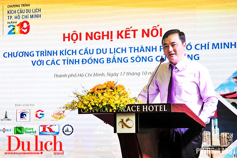 Hội nghị kết nối kích cầu du lịch TPHCM với các tỉnh, thành ĐBSCL - 2