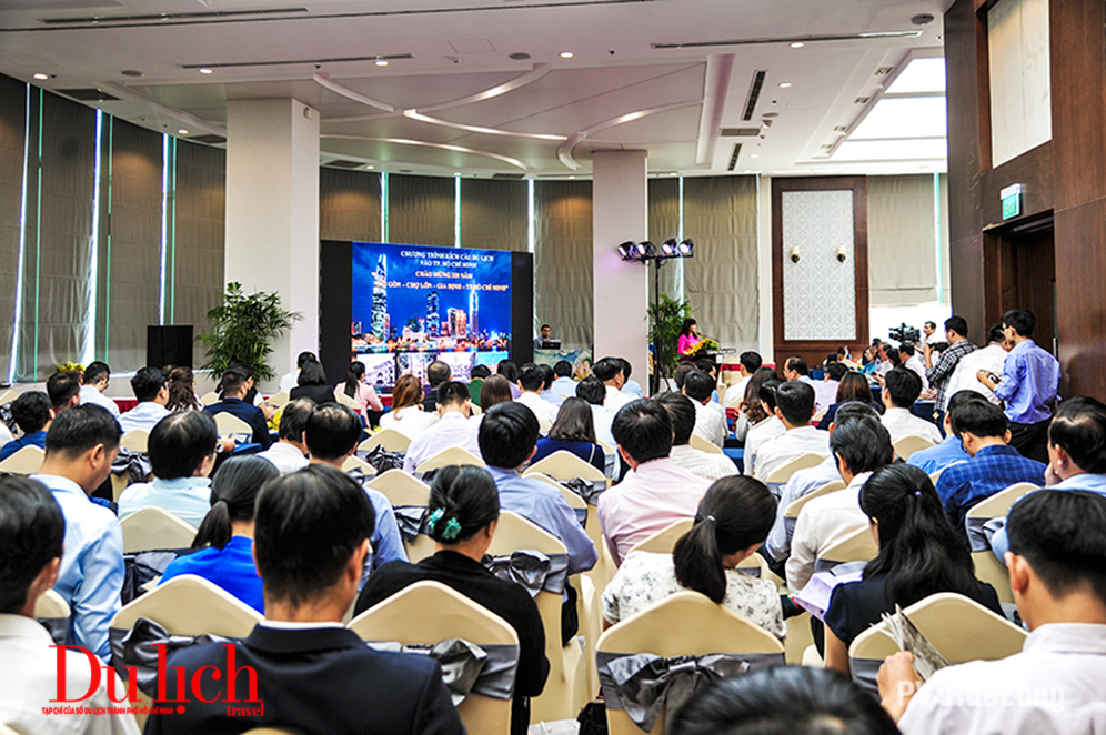 Hội nghị kết nối kích cầu du lịch TPHCM với các tỉnh, thành ĐBSCL - 3