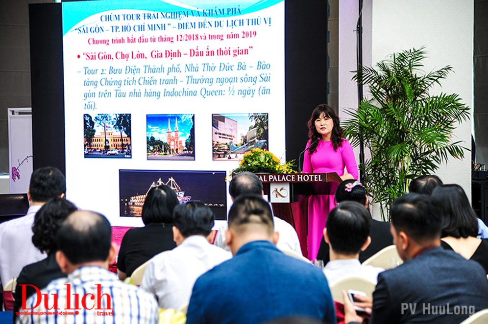 Hội nghị kết nối kích cầu du lịch TPHCM với các tỉnh, thành ĐBSCL - 4