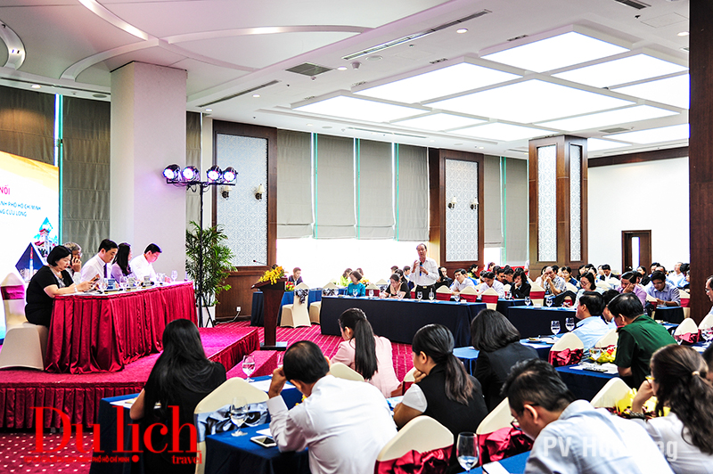Hội nghị kết nối kích cầu du lịch TPHCM với các tỉnh, thành ĐBSCL - 6