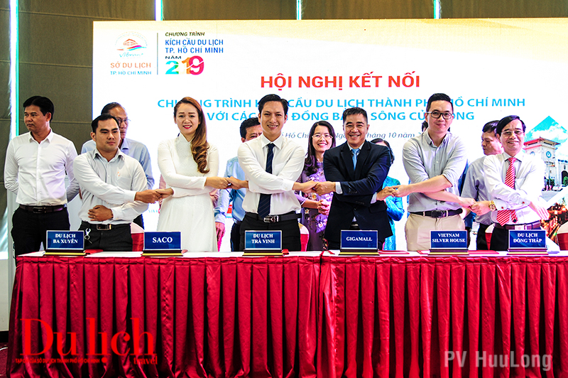 Hội nghị kết nối kích cầu du lịch TPHCM với các tỉnh, thành ĐBSCL - 10