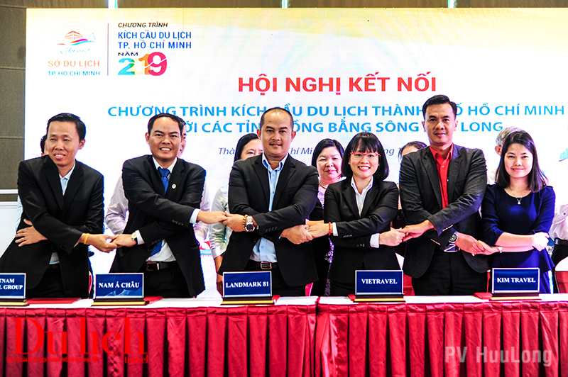 Hội nghị kết nối kích cầu du lịch TPHCM với các tỉnh, thành ĐBSCL - 7