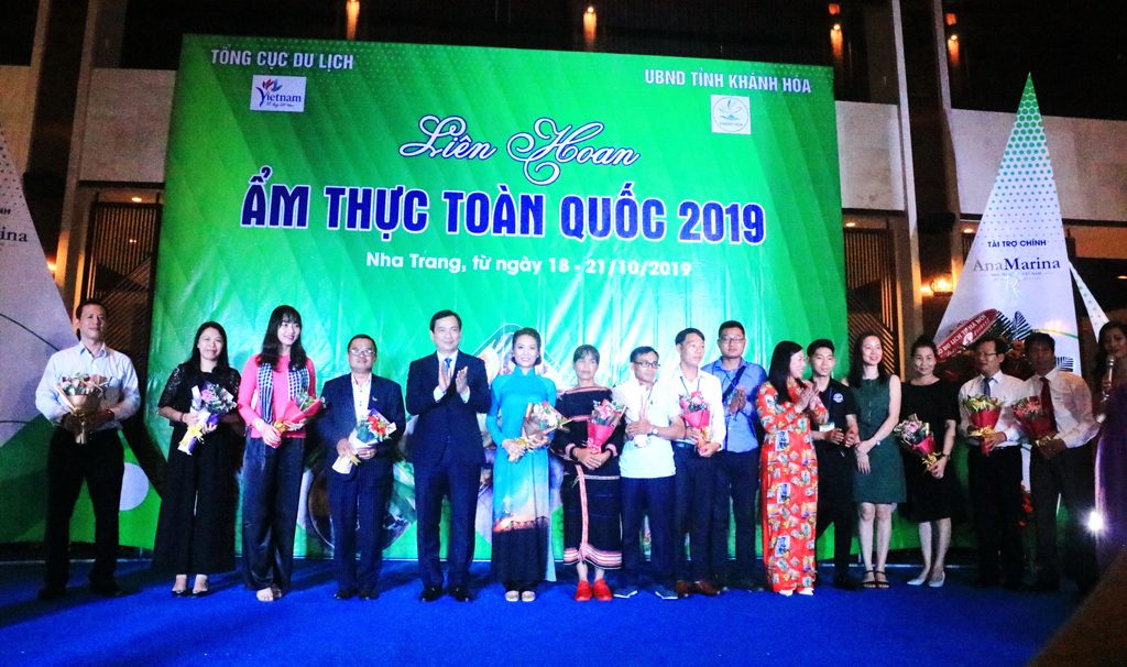 Liên hoan Ẩm thực toàn quốc – Khánh Hòa 2019 - 2