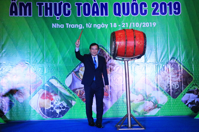 Liên hoan Ẩm thực toàn quốc – Khánh Hòa 2019 - 1