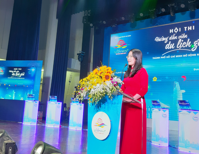 Vòng chung kết Hội thi Hướng dẫn viên Du lịch giỏi Tp. Hồ Chí Minh mở rộng - Năm 2019 - 2
