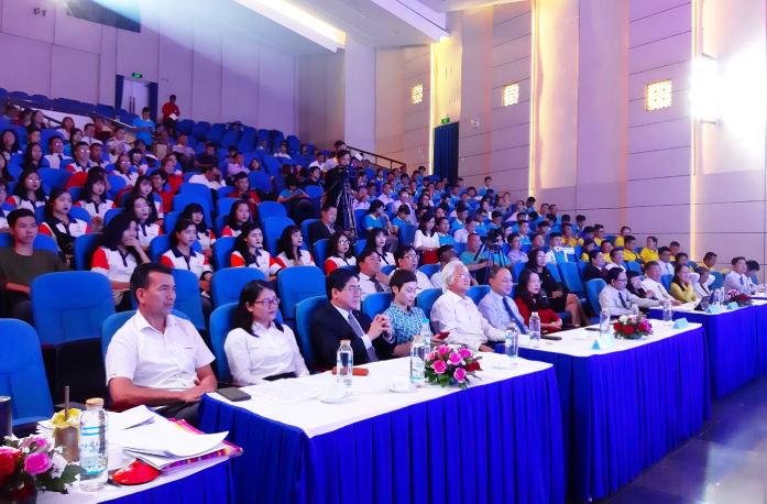 Vòng chung kết Hội thi Hướng dẫn viên Du lịch giỏi Tp. Hồ Chí Minh mở rộng - Năm 2019 - 1