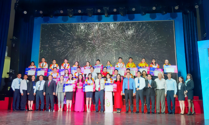 Vòng chung kết Hội thi Hướng dẫn viên Du lịch giỏi Tp. Hồ Chí Minh mở rộng - Năm 2019 - 5