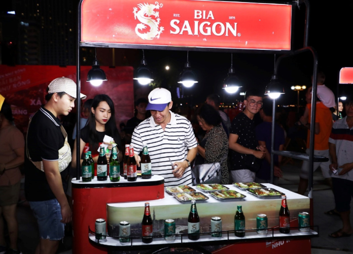 Xuôi về phương Nam dự Lễ hội Cúng Trăng đầy màu sắc - 4