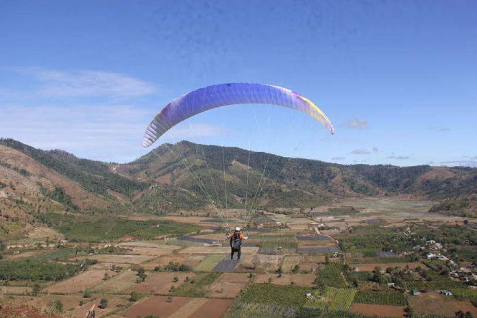 Chư Đang Ya, mùa hoa dã quỳ khoe sắc - 5