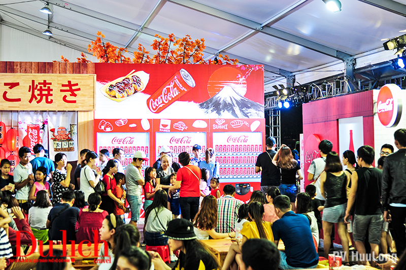 Lạc bước giữa mê hồn trận các gian hàng món ngon tại Lễ hội ẩm thực Châu Á Coca-Cola - 7