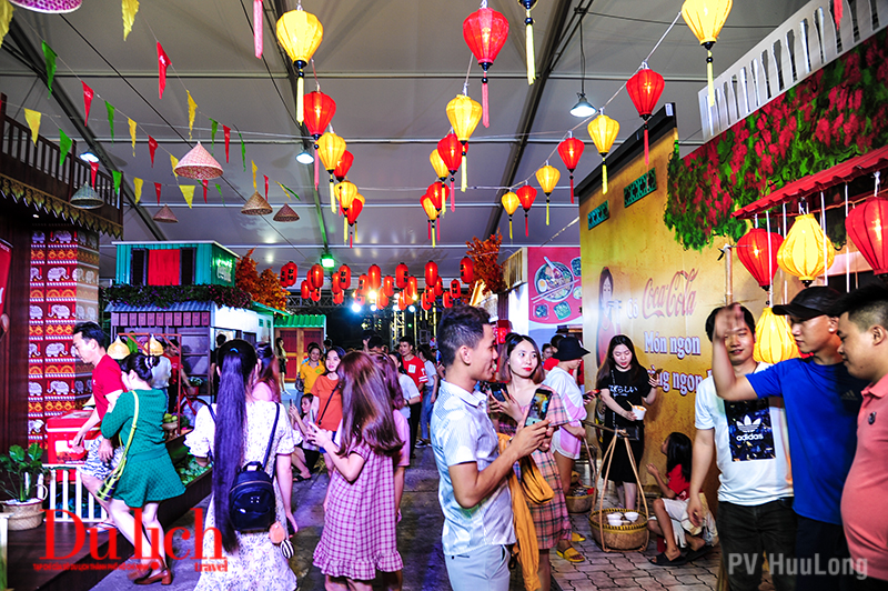 Lạc bước giữa mê hồn trận các gian hàng món ngon tại Lễ hội ẩm thực Châu Á Coca-Cola - 2