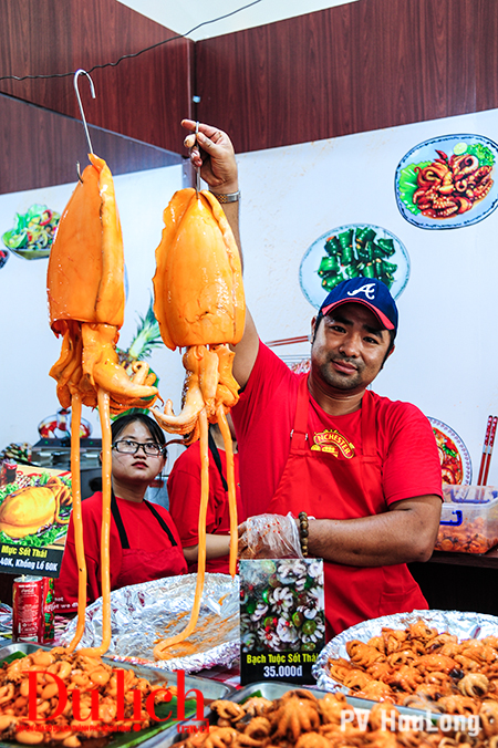 Lạc bước giữa mê hồn trận các gian hàng món ngon tại Lễ hội ẩm thực Châu Á Coca-Cola - 10