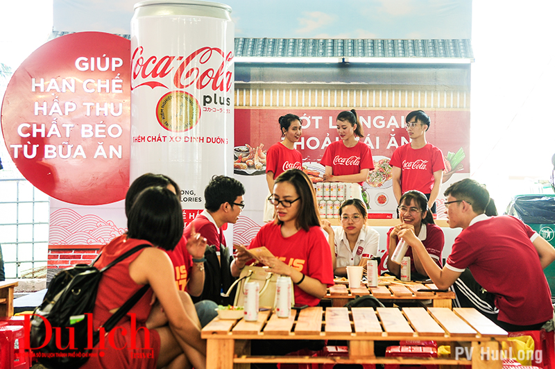 Lạc bước giữa mê hồn trận các gian hàng món ngon tại Lễ hội ẩm thực Châu Á Coca-Cola - 20