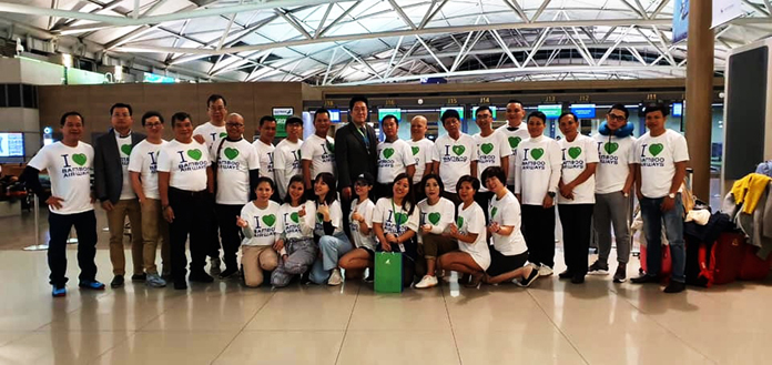 Bamboo Airway bay từ Nha Trang đến Hàn Quốc - 1