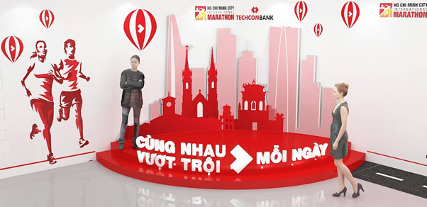 Bật mí những con số “biết nói” khiến giới trẻ háo hức đến với ngày hội Marathon lớn nhất Việt Nam - Marathon Techcombank 2019 - 2