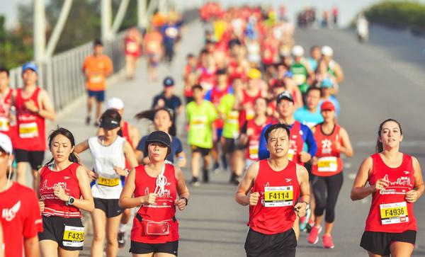 Bật mí những con số “biết nói” khiến giới trẻ háo hức đến với ngày hội Marathon lớn nhất Việt Nam - Marathon Techcombank 2019 - 6